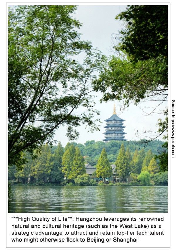 West Lake, Hangzhou